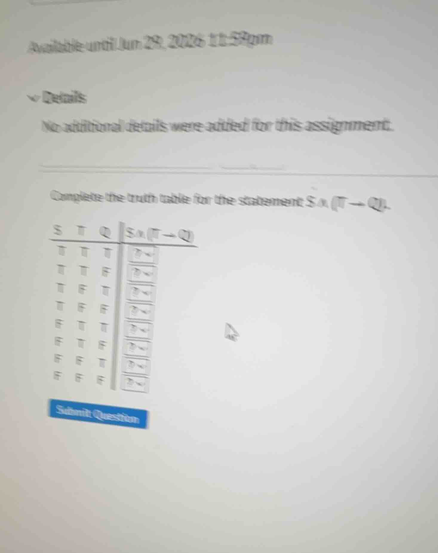 Question was provided via image upload.
