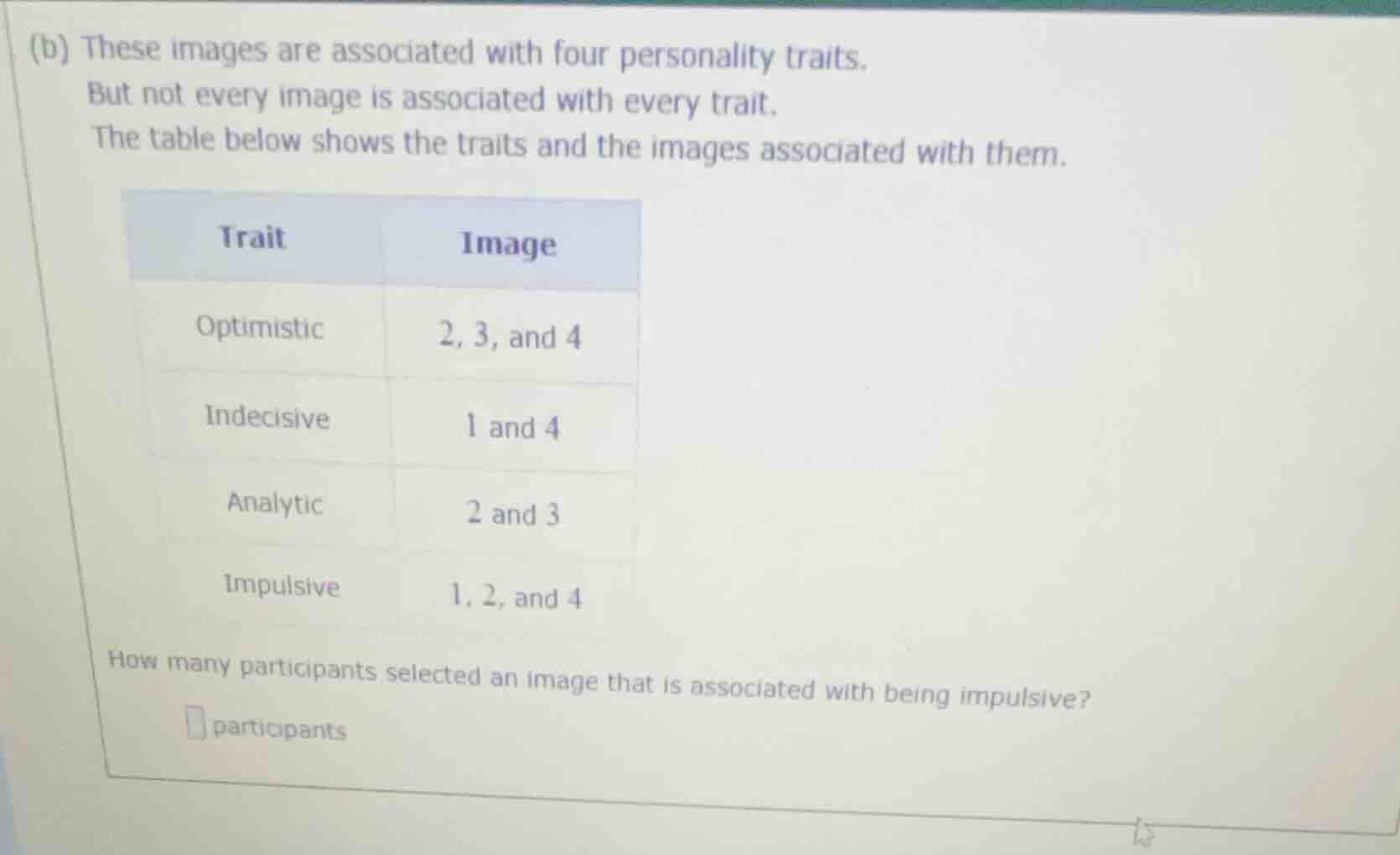 Question was provided via image upload.