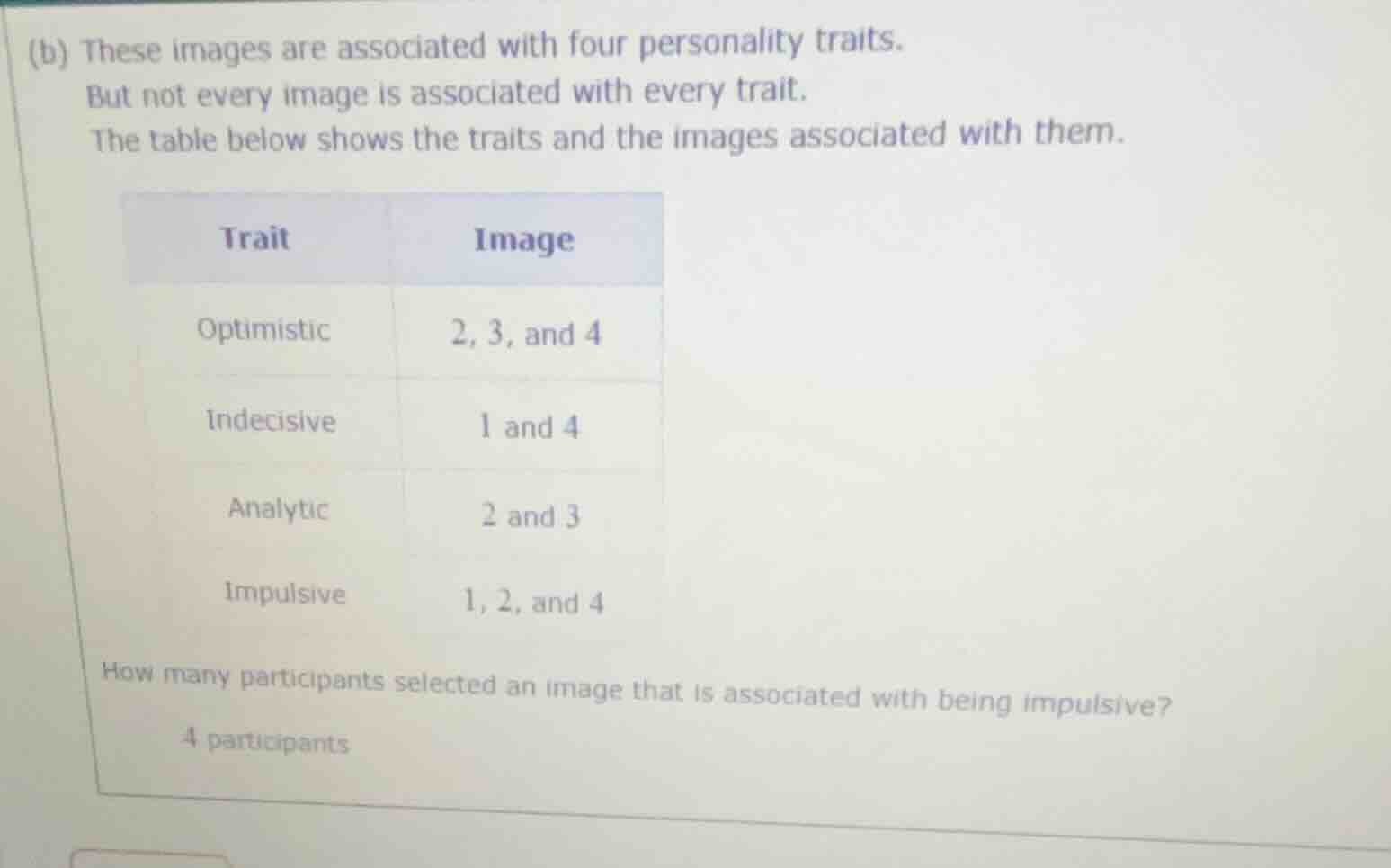 Question was provided via image upload.