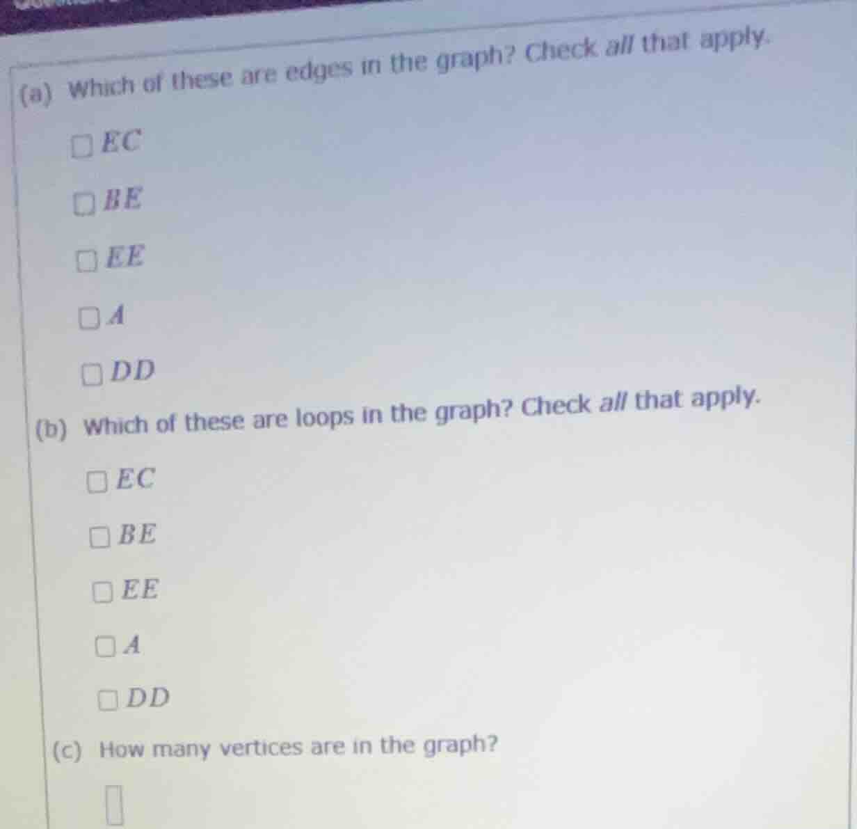 Question was provided via image upload.