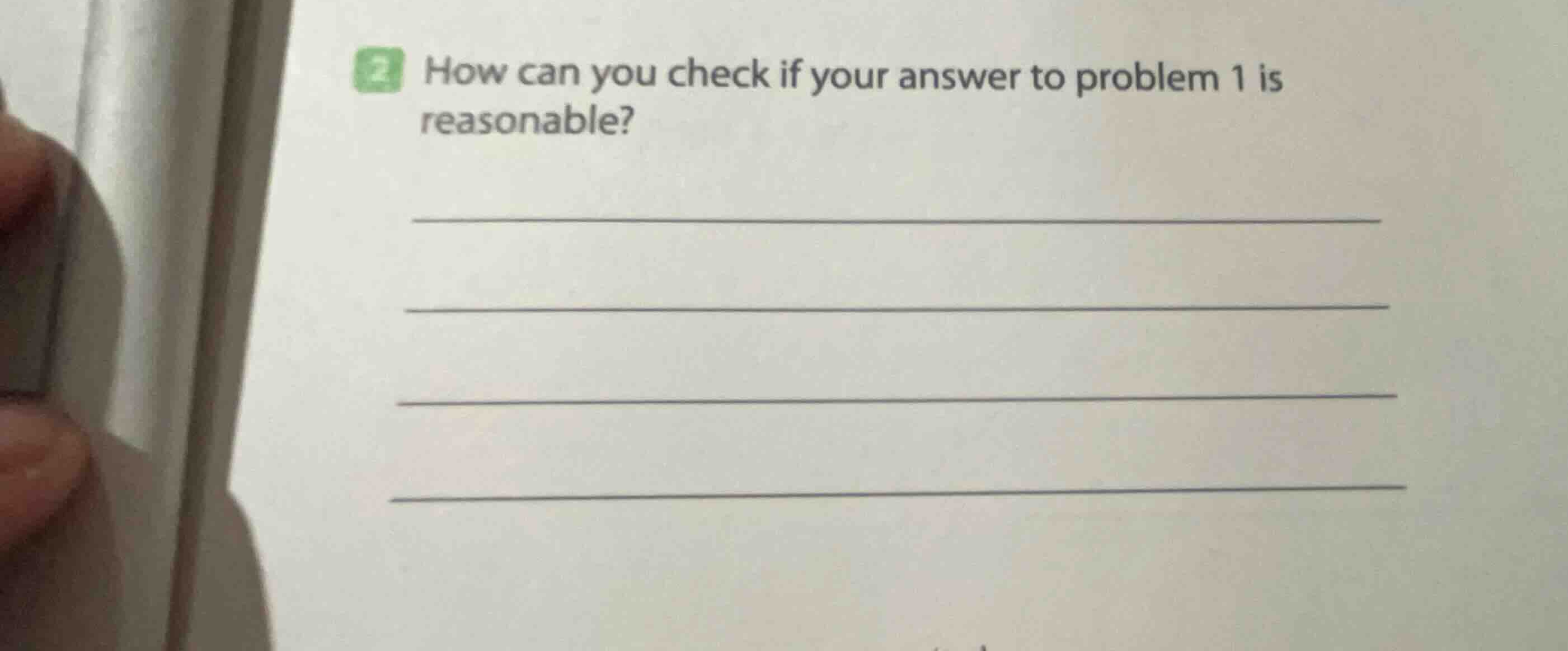 Question was provided via image upload.