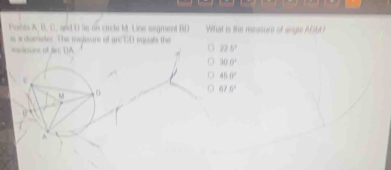 Question was provided via image upload.
