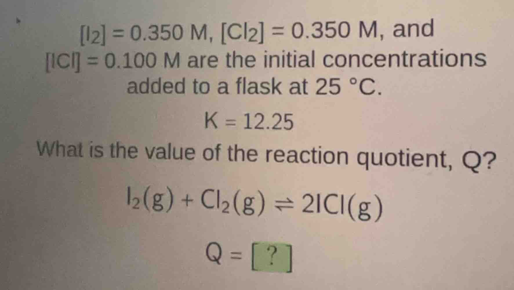 \\(\\text{i}_2 = 0.350\\text{ m}\\), \\(\\text{cl}_2 = 0.350\\text{ m}\…