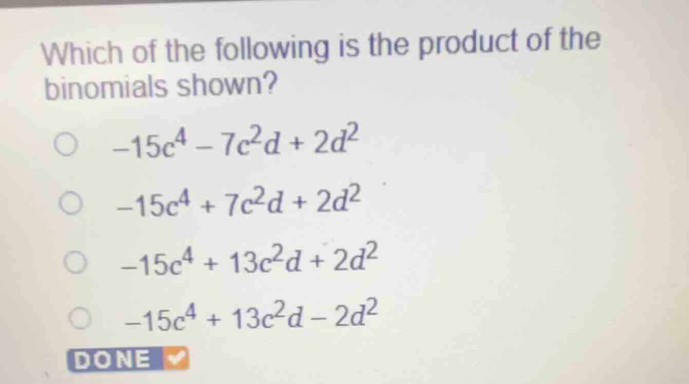 Question was provided via image upload.