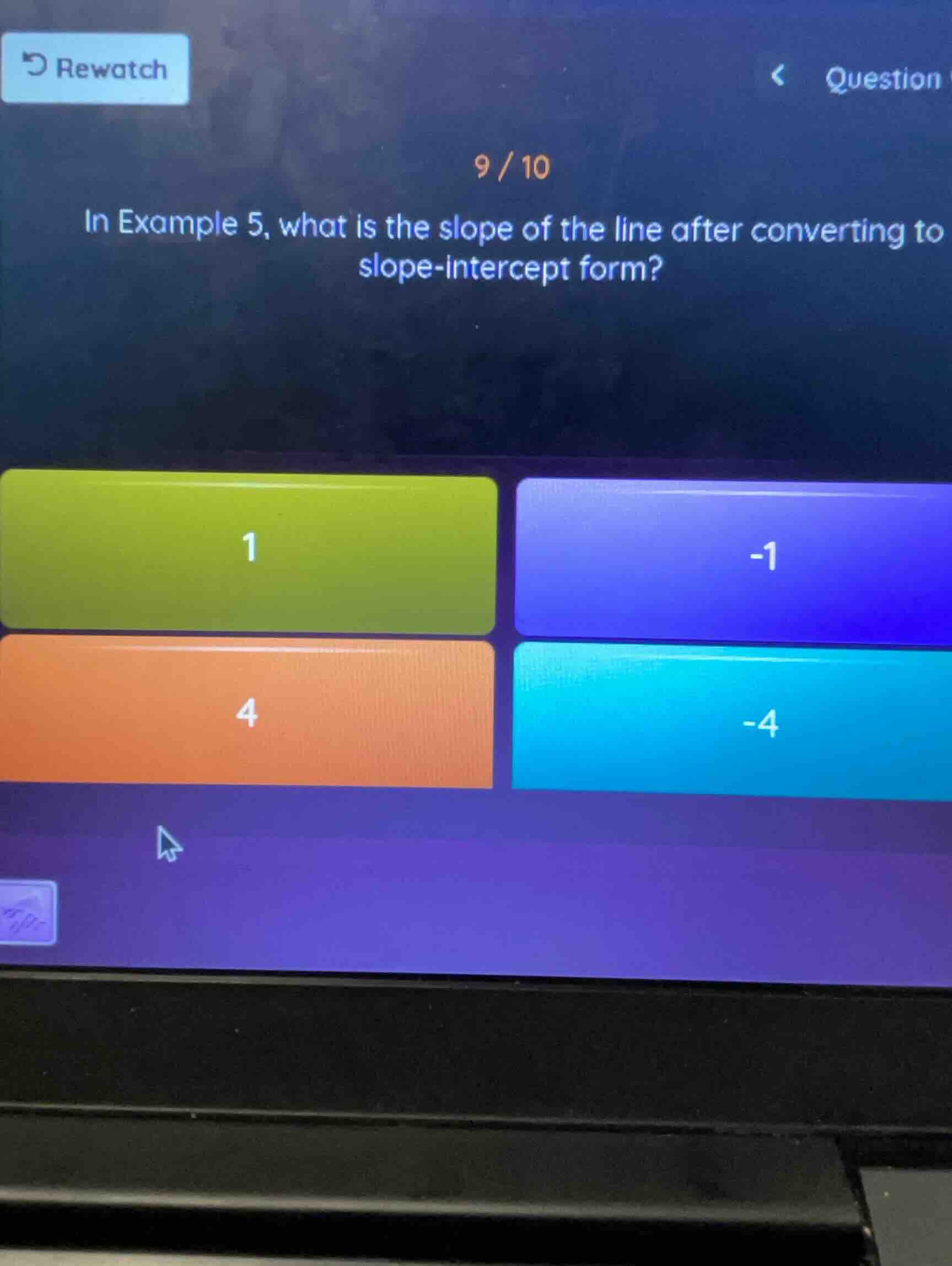 Question was provided via image upload.