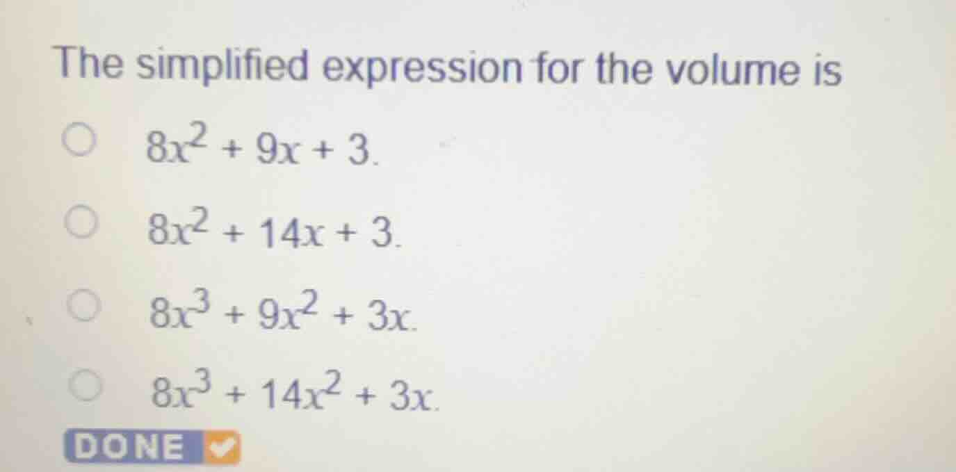 Question was provided via image upload.