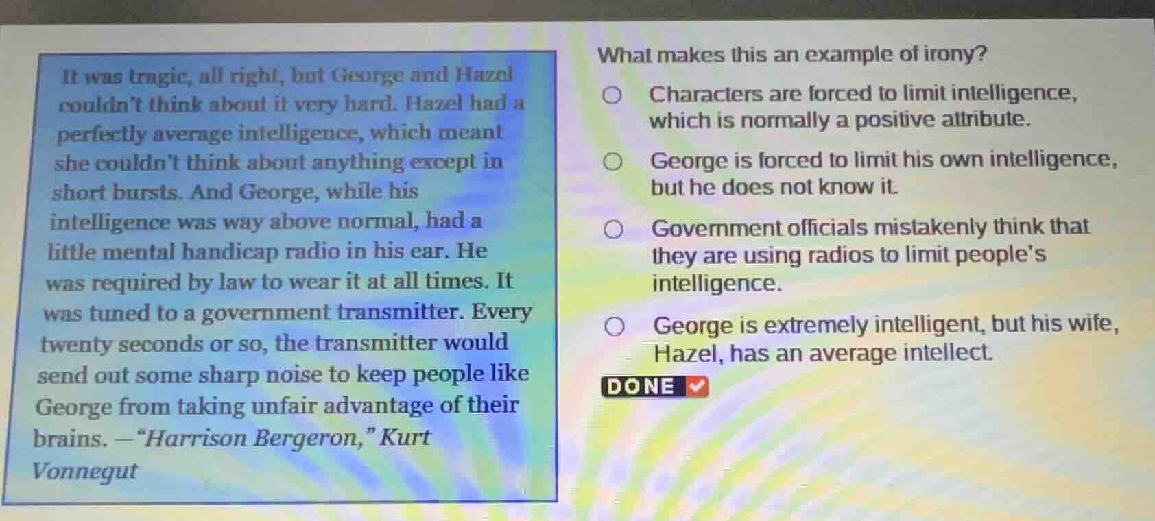 Question was provided via image upload.