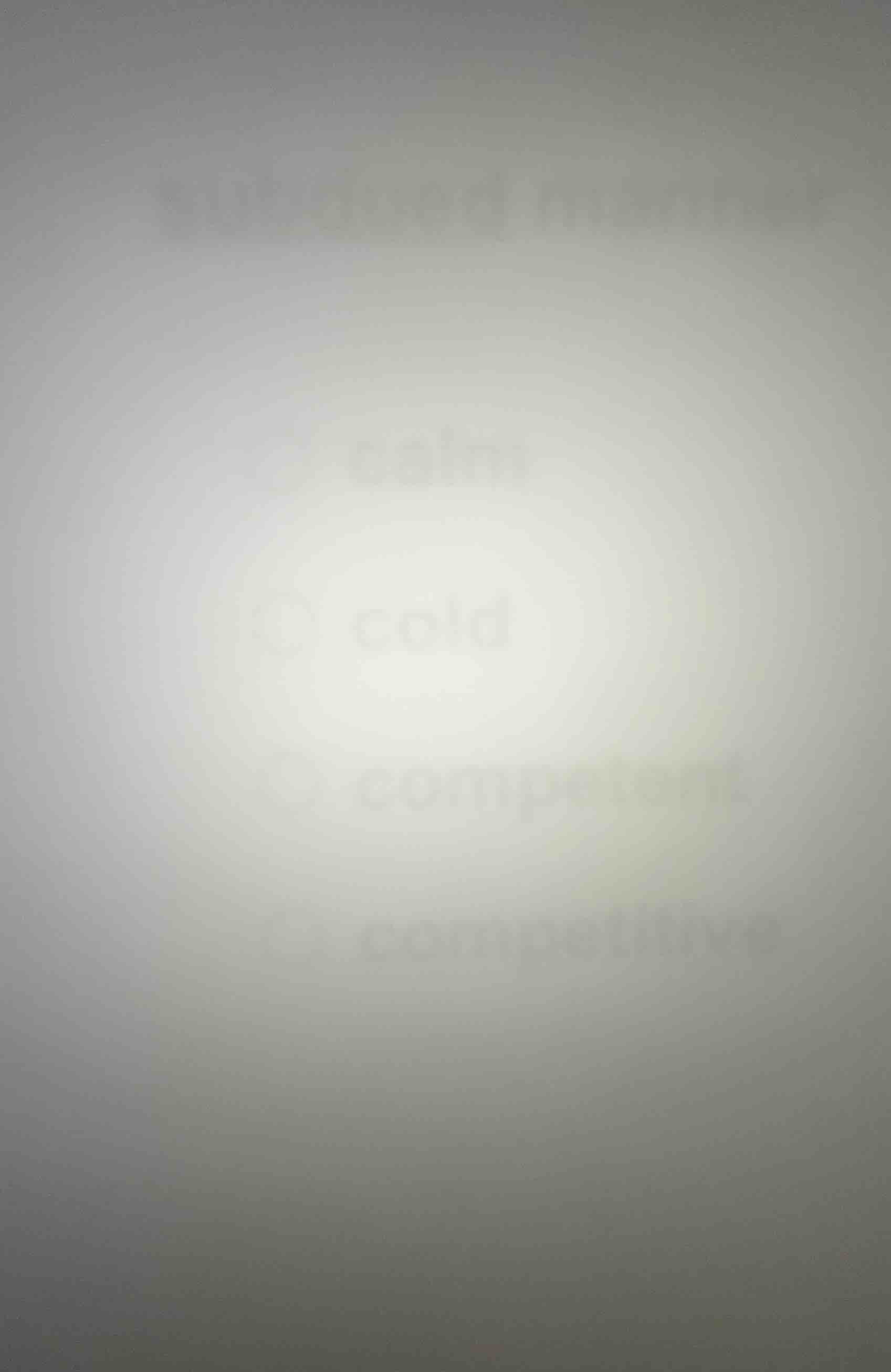 subdued manner calm cold competent competitive