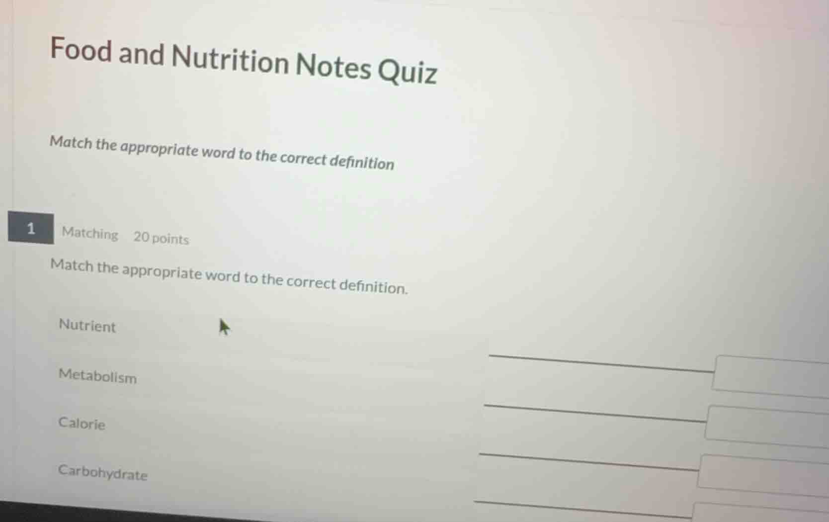 Question was provided via image upload.