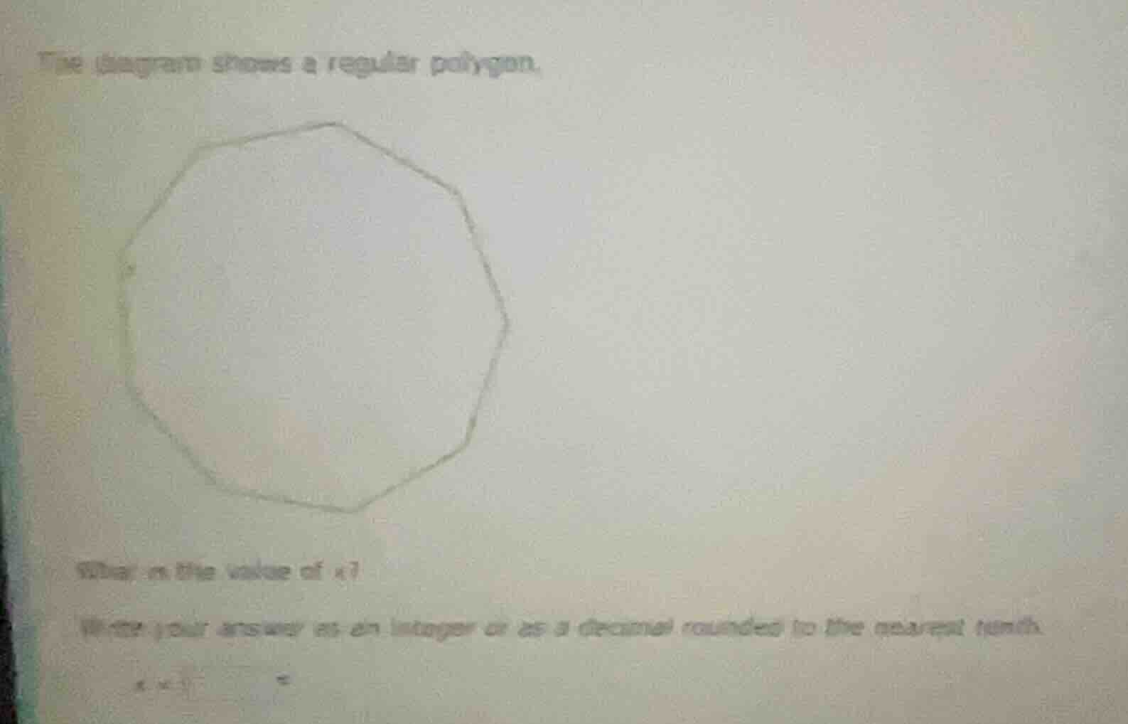 Question was provided via image upload.