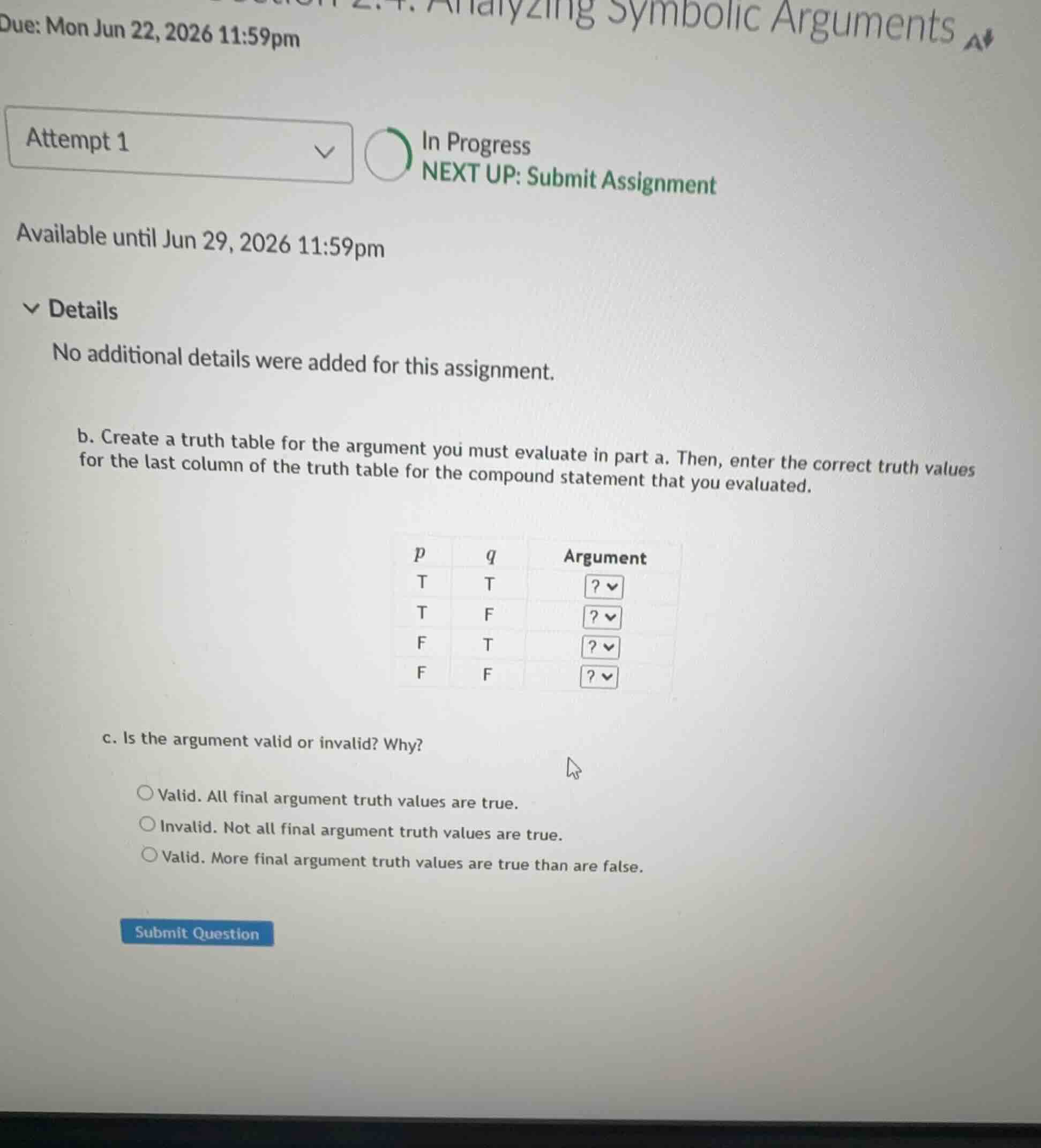 Question was provided via image upload.