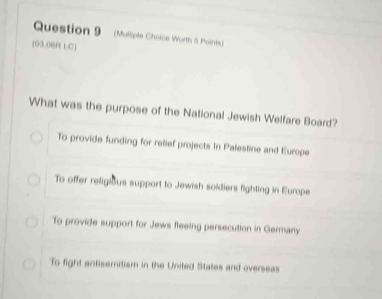 question 9 (multiple choice worth 5 points) (03.06r lc) what was the pu…
