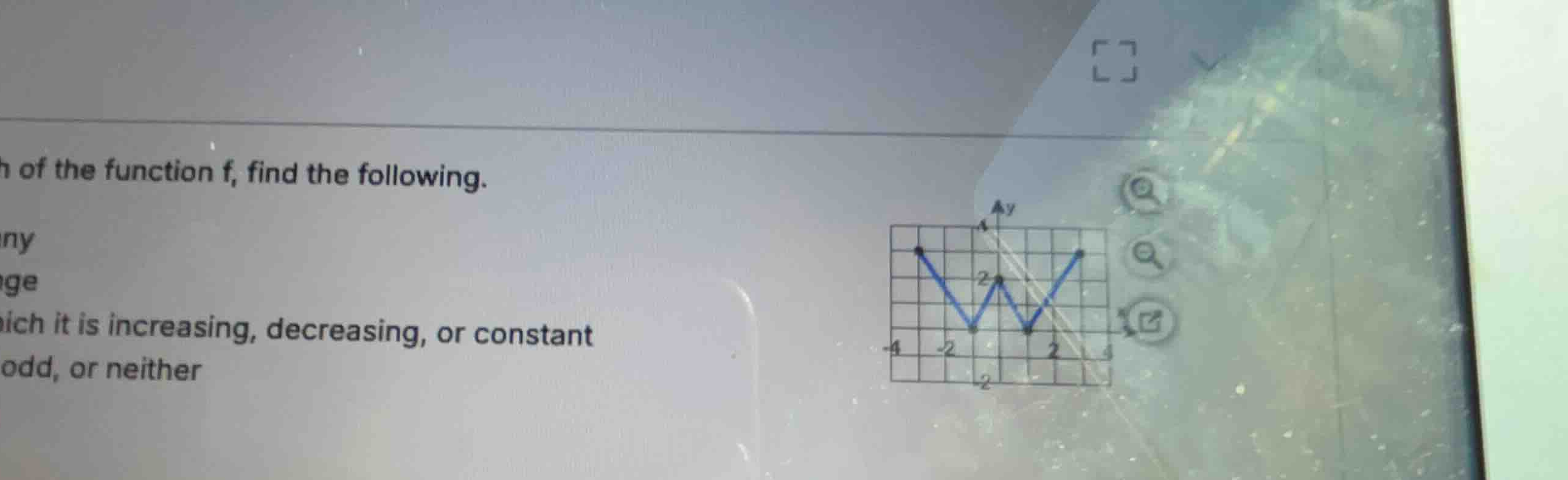 Question was provided via image upload.