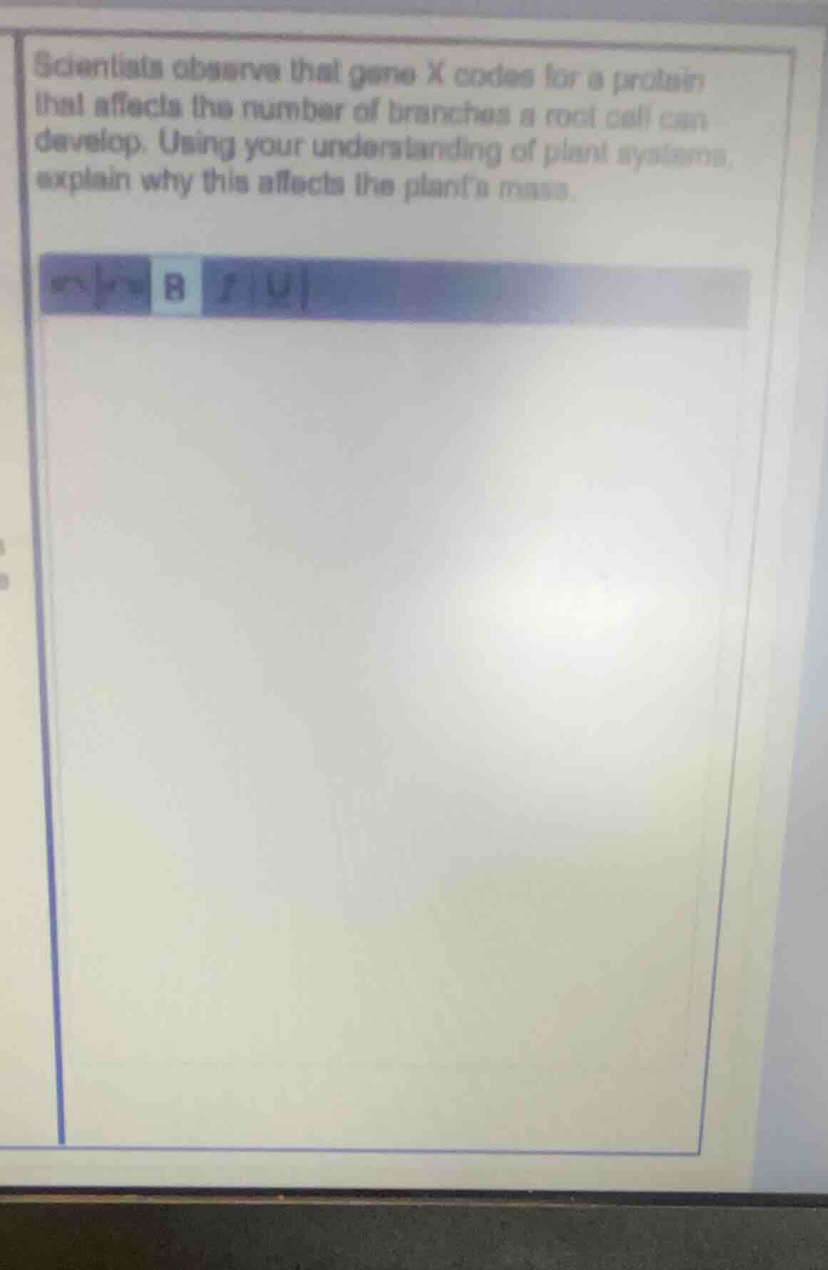 Question was provided via image upload.