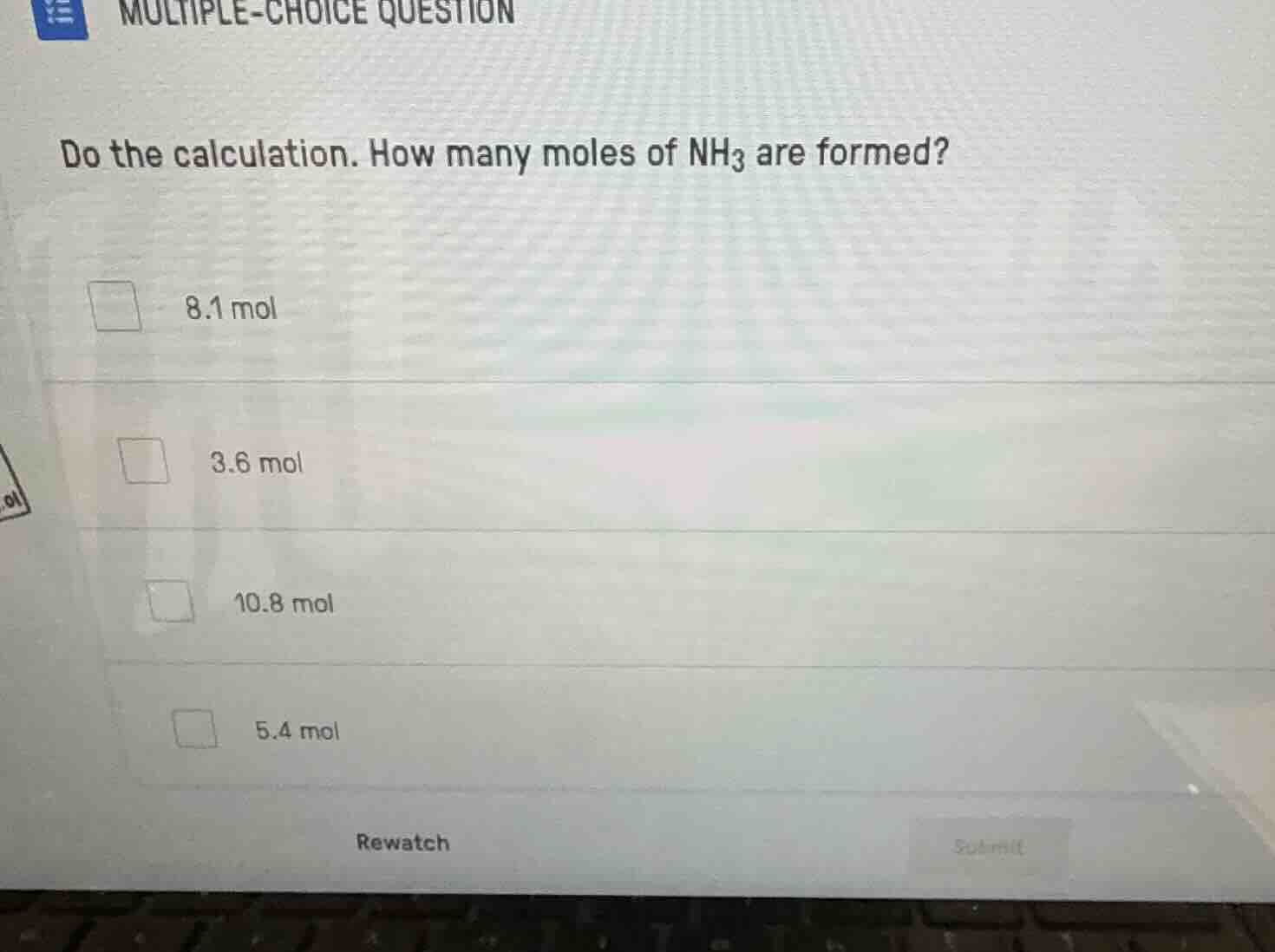 Question was provided via image upload.
