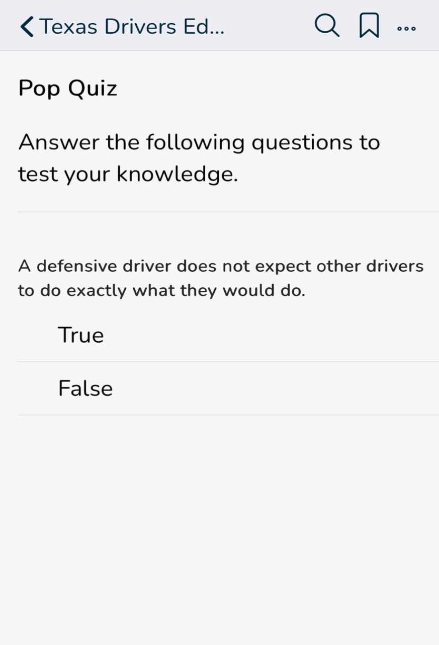 pop quiz answer the following questions to test your knowledge. a defen…