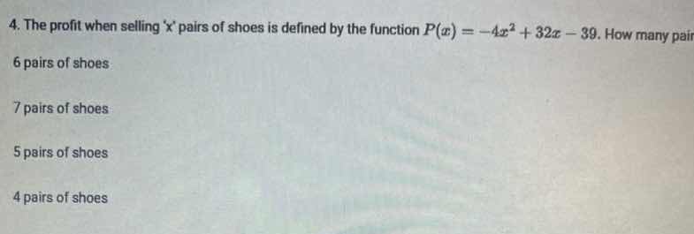 Question was provided via image upload.