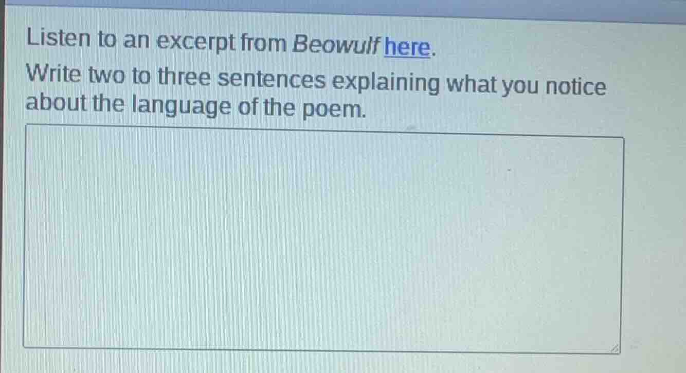 Question was provided via image upload.
