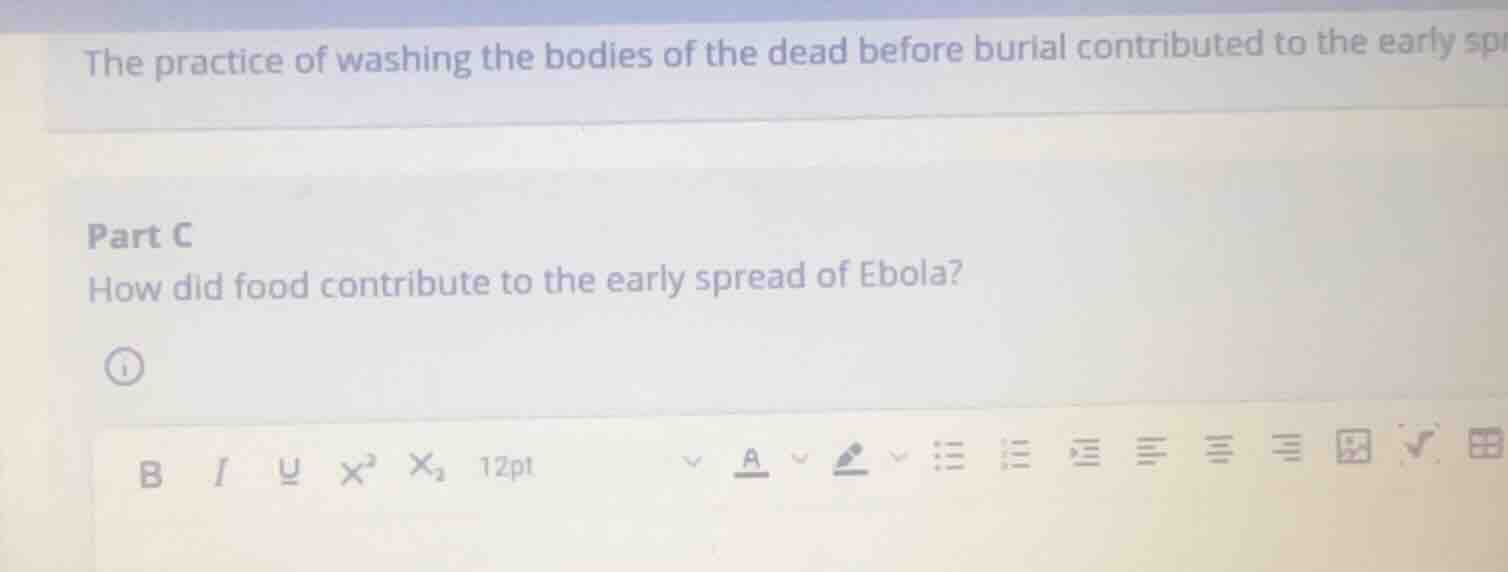 the practice of washing the bodies of the dead before burial contribute…