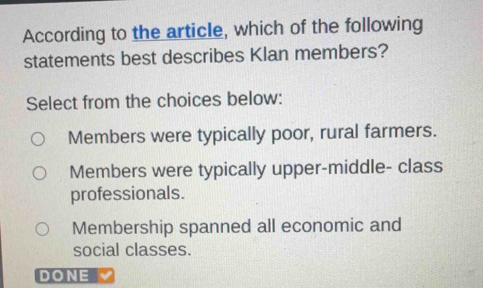 Question was provided via image upload.