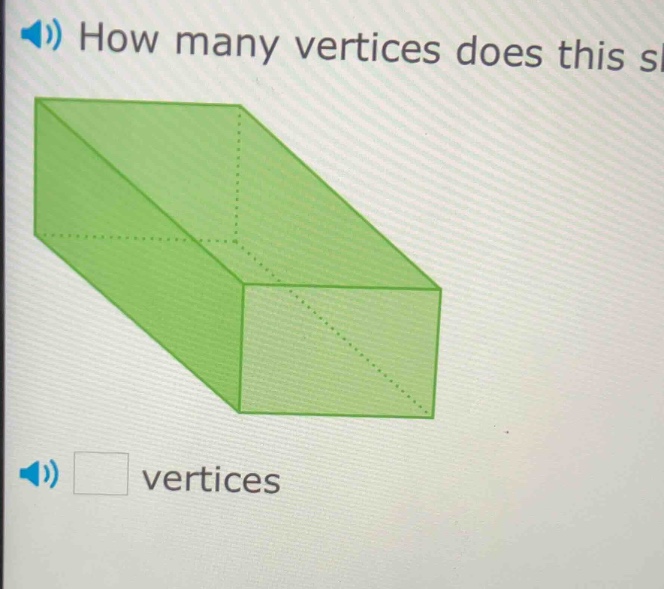 how many vertices does this shape have? vertices