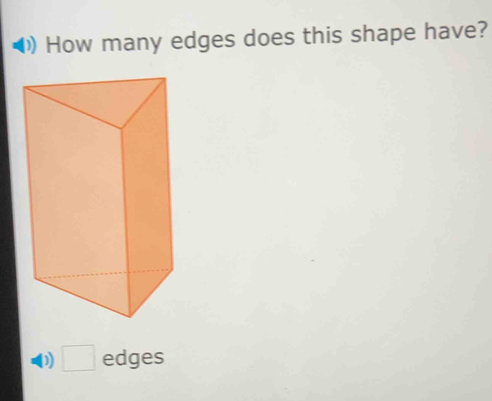 how many edges does this shape have? edges