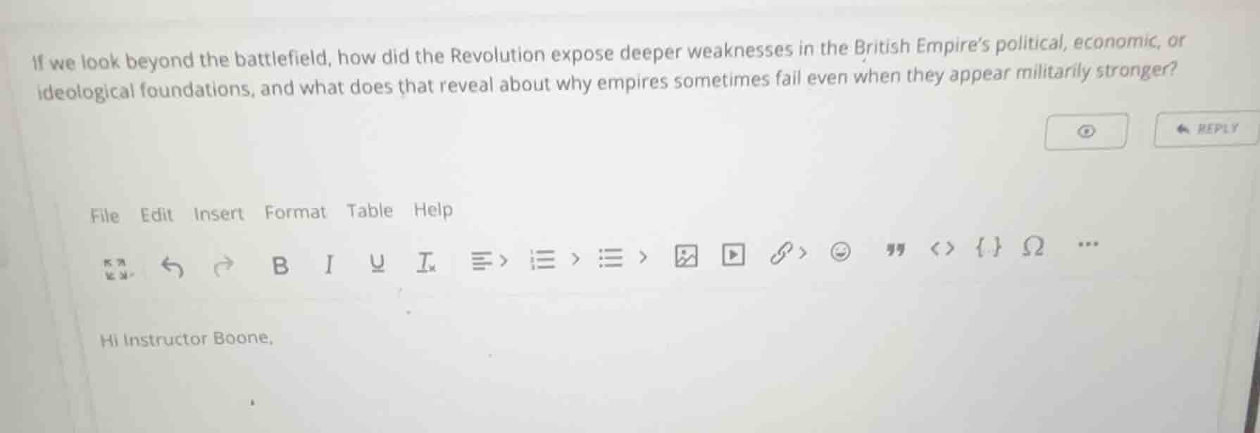 if we look beyond the battlefield, how did the revolution expose deeper…