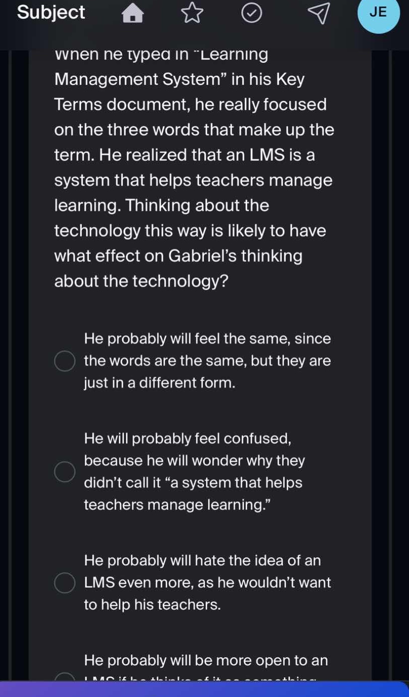 Question was provided via image upload.