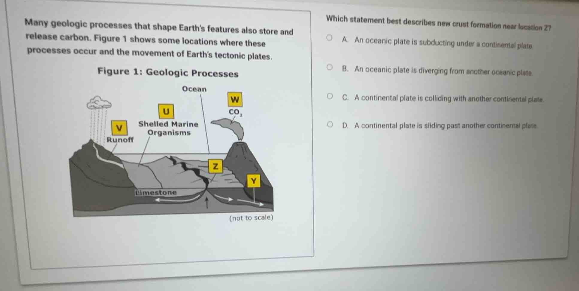 many geologic processes that shape earths features also store and relea…