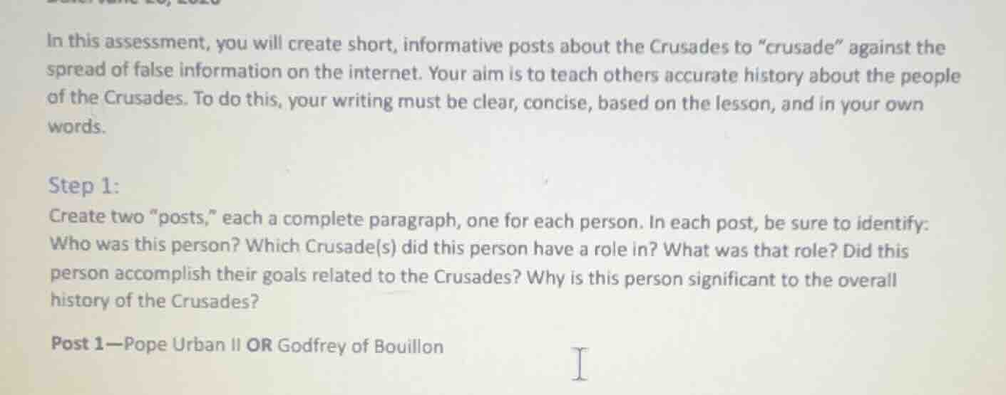 Question was provided via image upload.