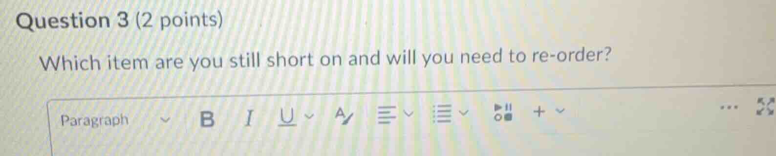 Question was provided via image upload.
