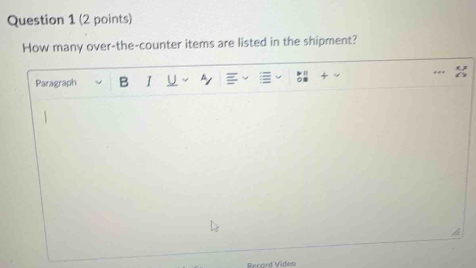 Question was provided via image upload.