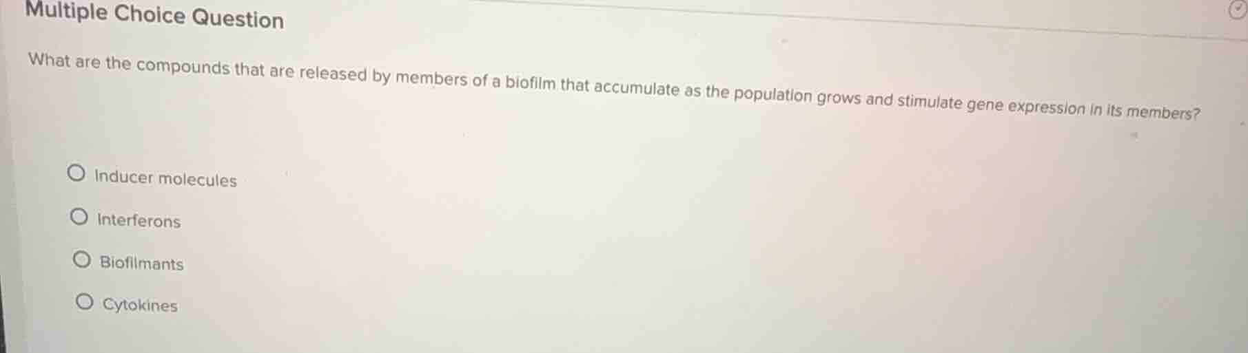 multiple choice question what are the compounds that are released by me…