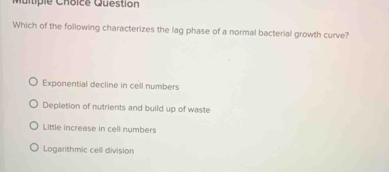 multiple choice question which of the following characterizes the lag p…