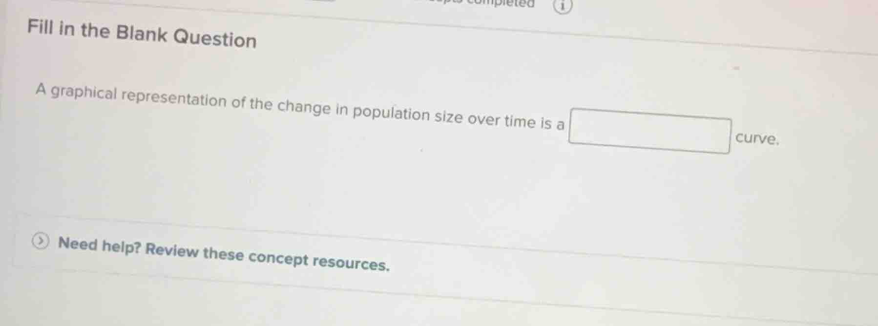 fill in the blank question a graphical representation of the change in …