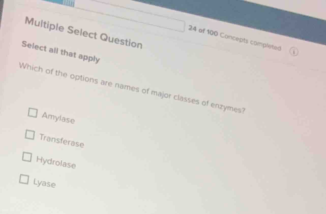 multiple select question select all that apply which of the options are…