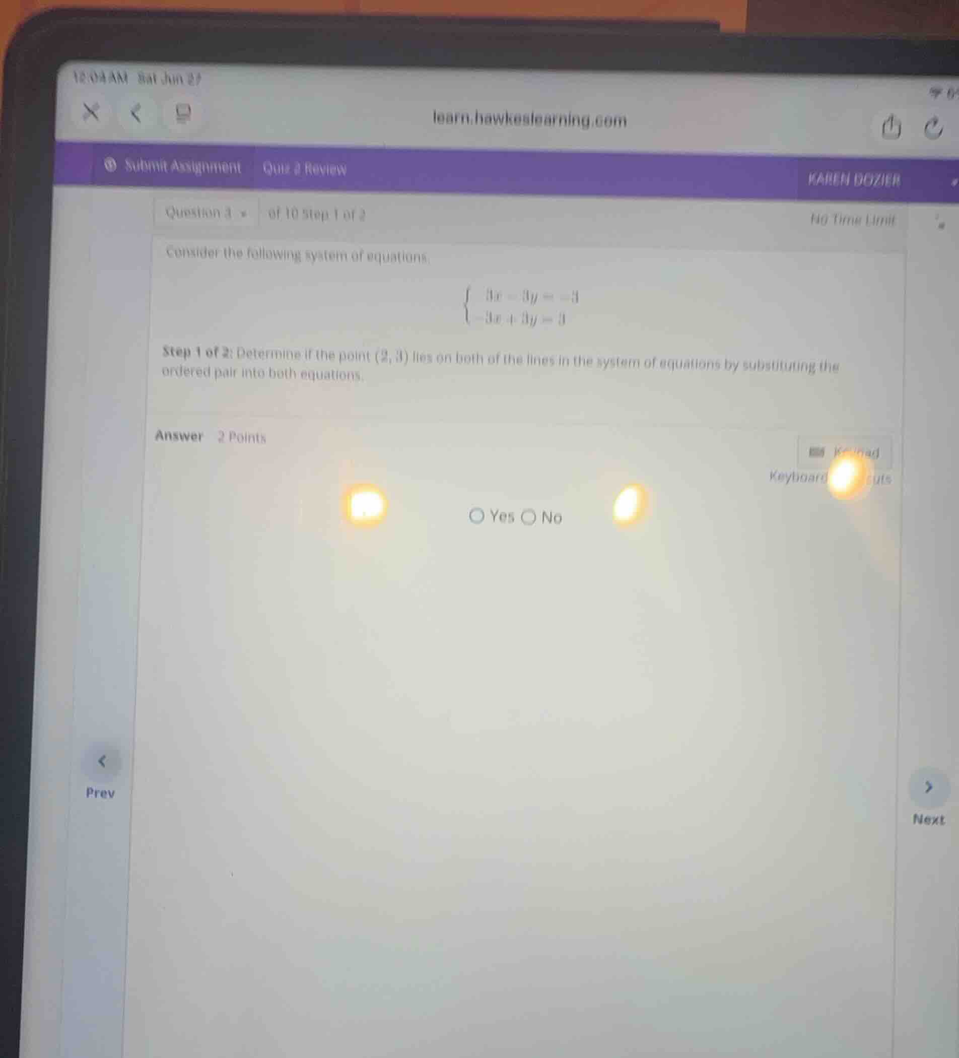 Question was provided via image upload.