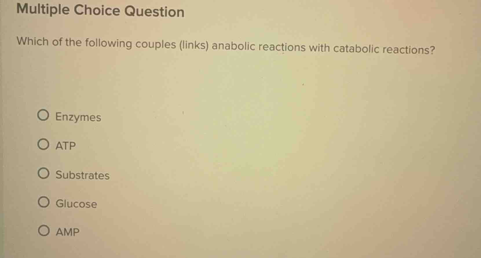 multiple choice question which of the following couples (links) anaboli…