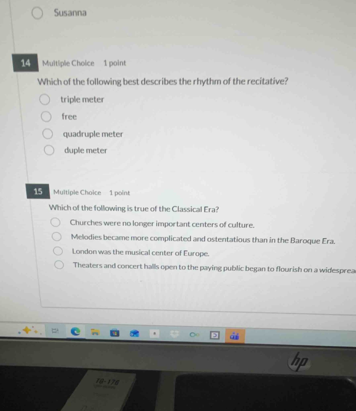 14 multiple choice 1 point which of the following best describes the rh…