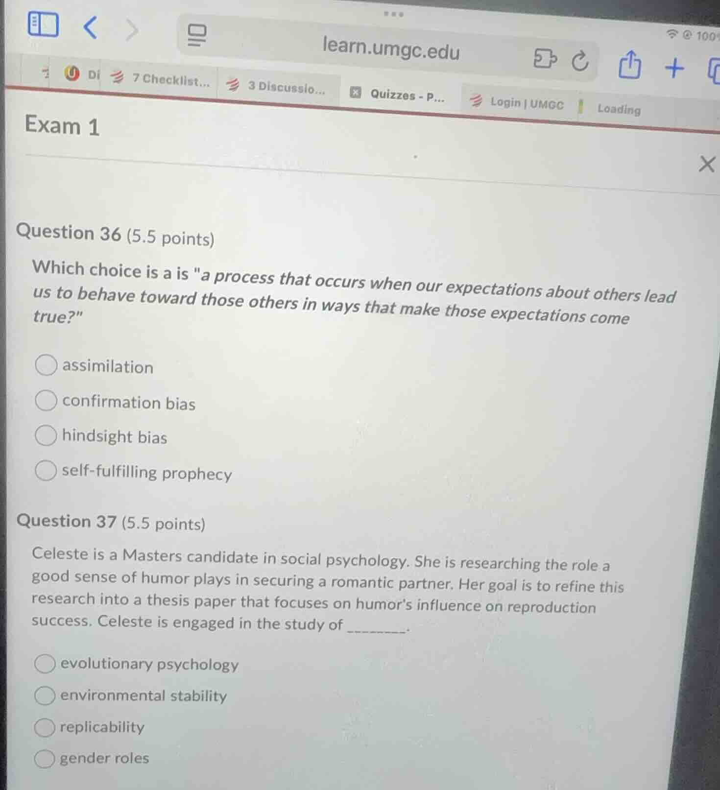 question 36 (5.5 points) which choice is a is \a process that occurs wh…
