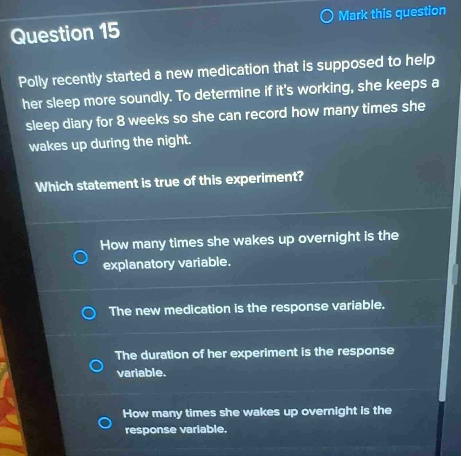 Question was provided via image upload.