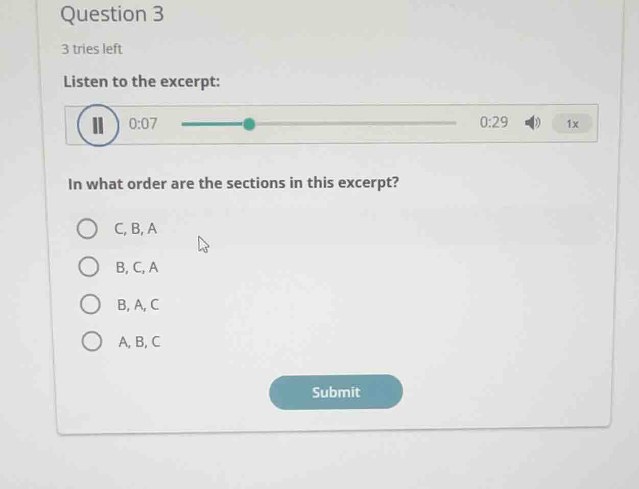Question was provided via image upload.