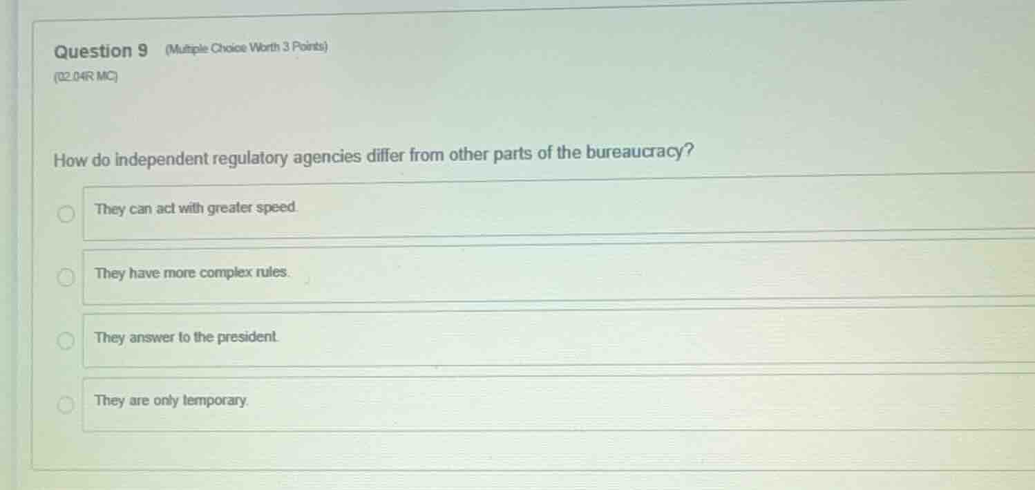 question 9 (multiple choice worth 3 points) (02.04r mc) how do independ…
