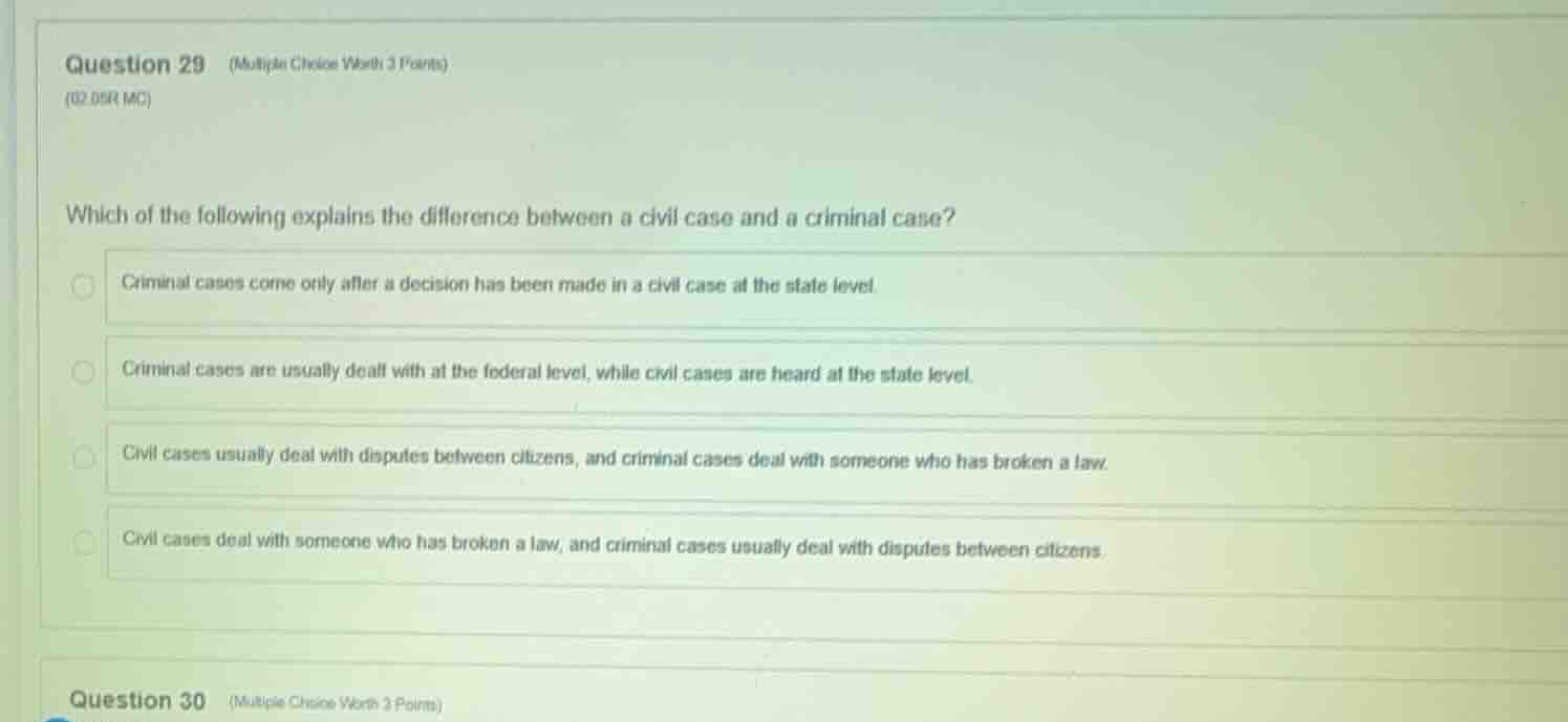 question 29 (multiple choice worth 3 points) (02.05r mc) which of the f…