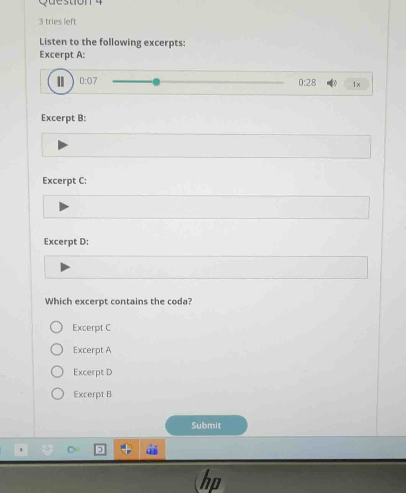 Question was provided via image upload.
