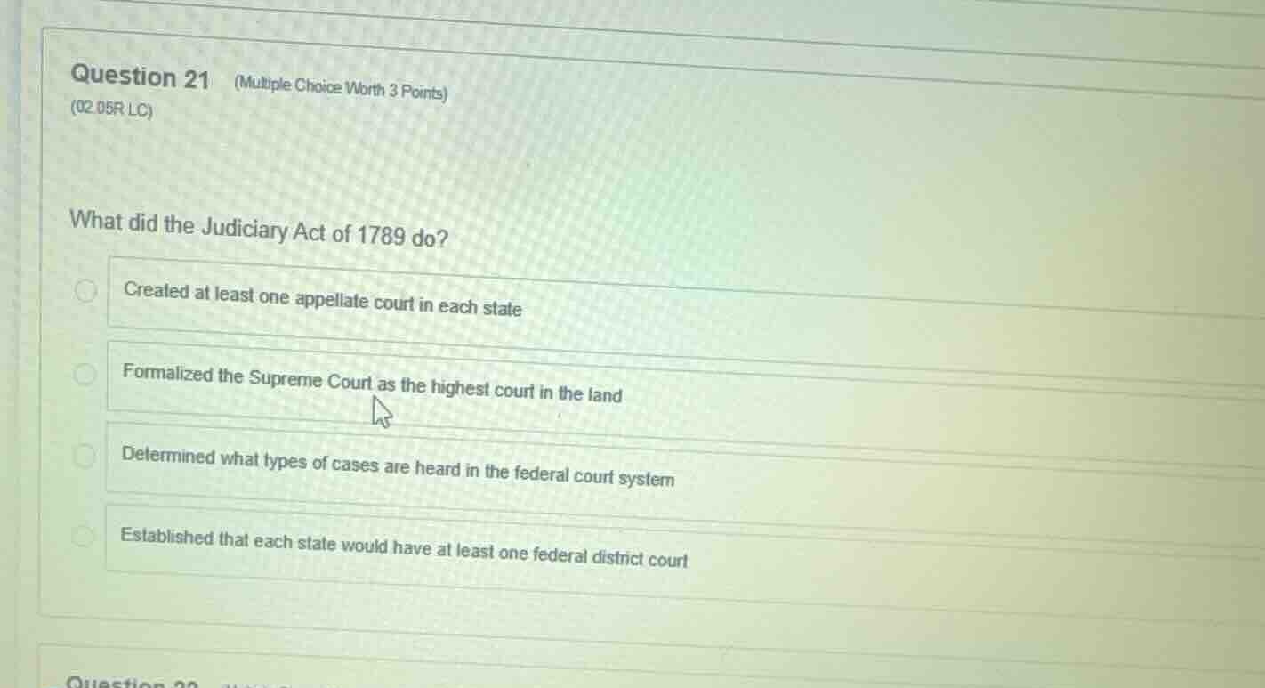 question 21 (multiple choice worth 3 points) (02.05r lc) what did the j…