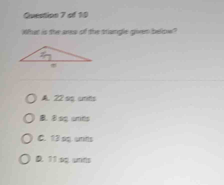 Question was provided via image upload.
