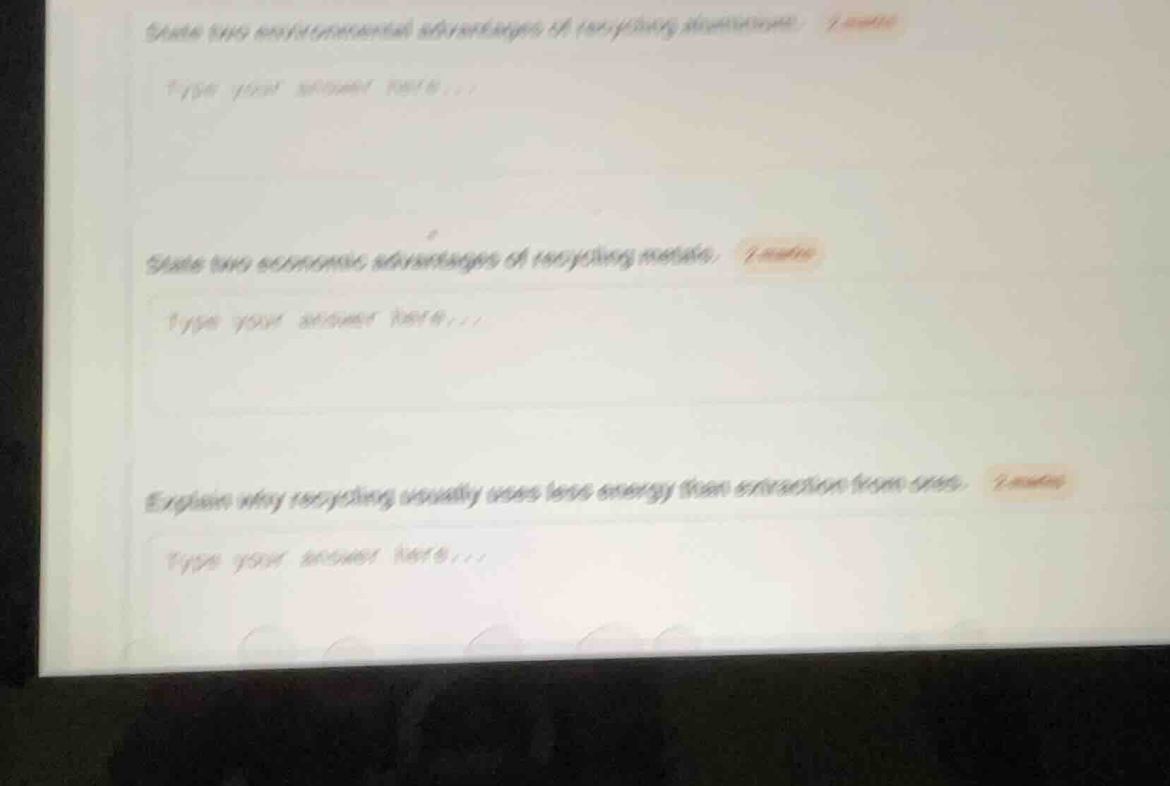 Question was provided via image upload.