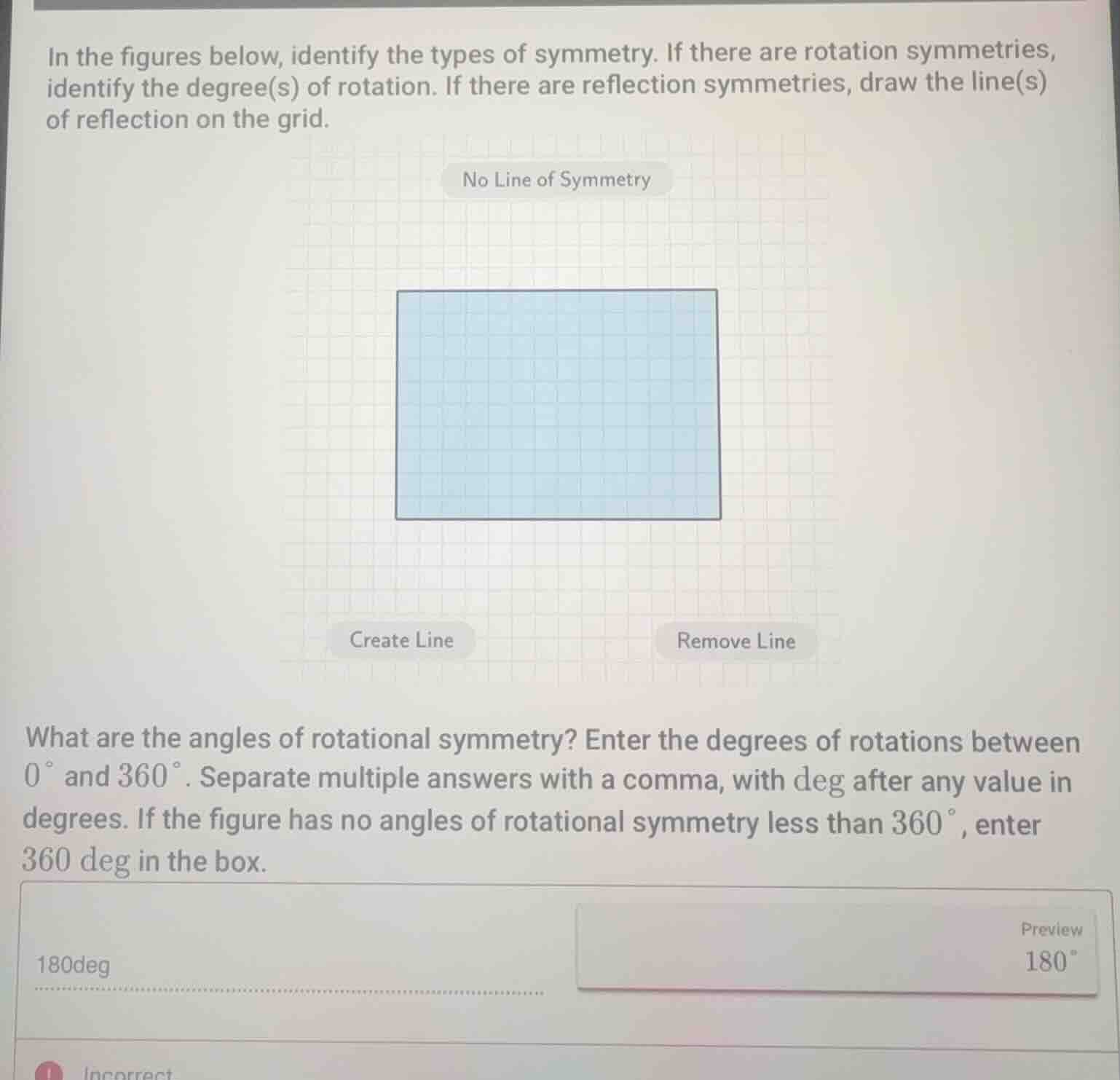 in the figures below, identify the types of symmetry. if there are rota…
