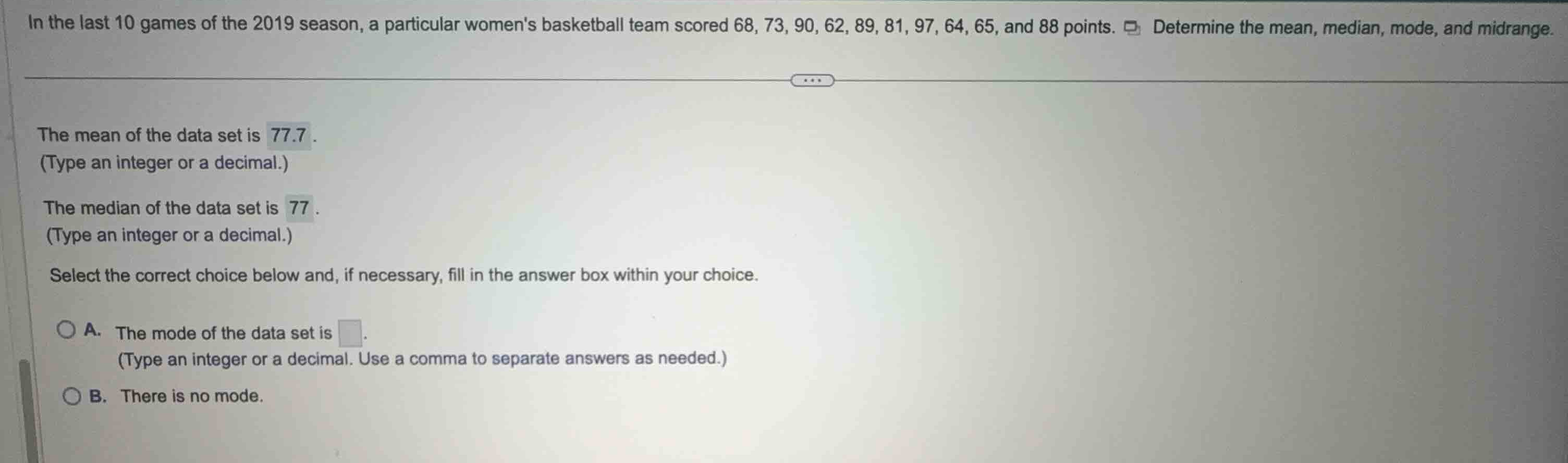 in the last 10 games of the 2019 season, a particular womens basketball…